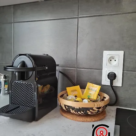 Apartment Residence Austerlitz / Suite 1 Ch. Le Plateau Angouleme