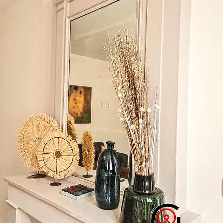 Residence Austerlitz / Suite 1 Ch. Le Plateau Apartment *