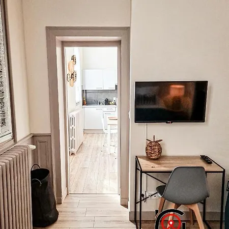 Apartment Residence Austerlitz / Suite 1 Ch. Le Plateau *