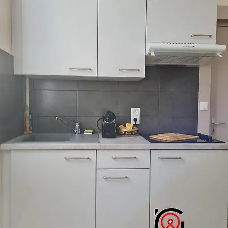 Residence Austerlitz / Suite 1 Ch. Le Plateau Angouleme
