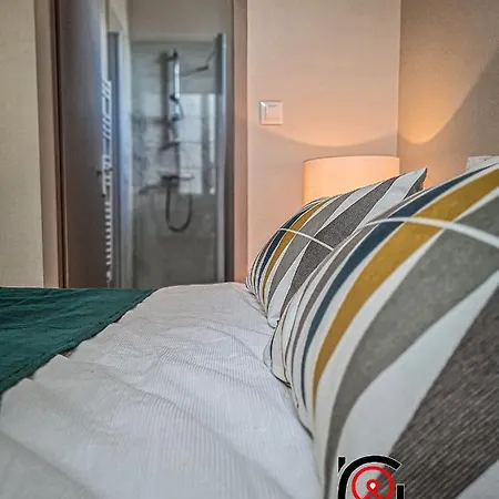 Residence Austerlitz / Suite 1 Ch. Le Plateau Angouleme