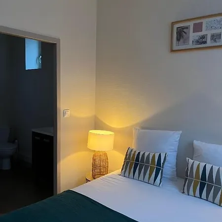 Residence Austerlitz / Suite 1 Ch. Le Plateau Angouleme